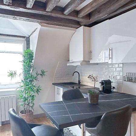 Beautiful Apartment Near Grands Boulevards París Exterior foto