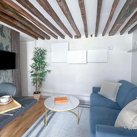 Beautiful Apartment Near Grands Boulevards París Exterior foto