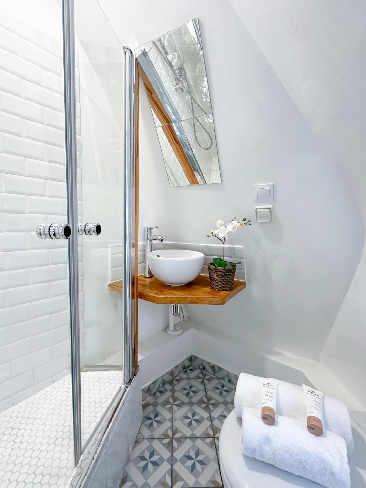 Beautiful Apartment Near Grands Boulevards París Exterior foto