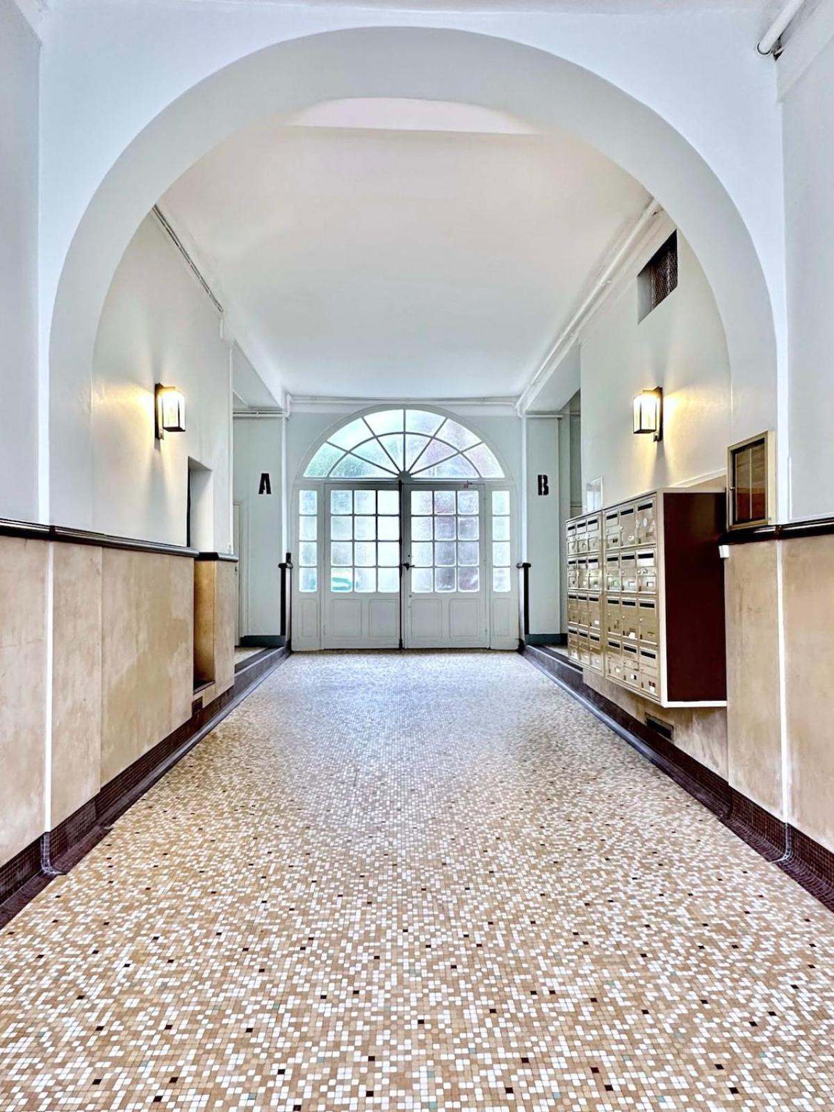 Beautiful Apartment Near Grands Boulevards París Exterior foto